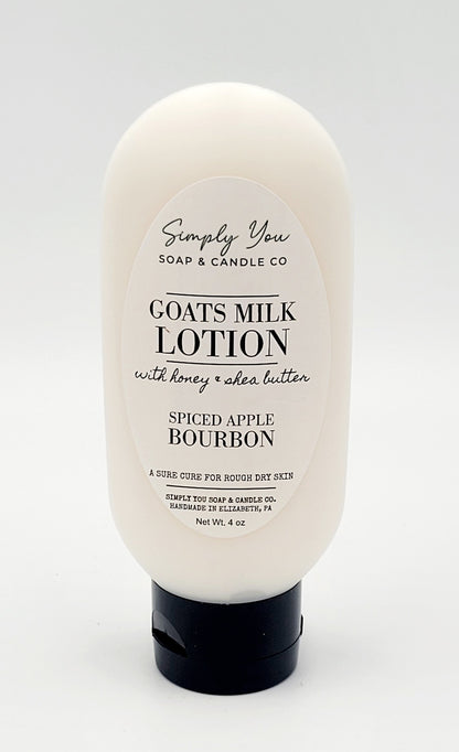 Goats Milk Lotion - 4 oz.
