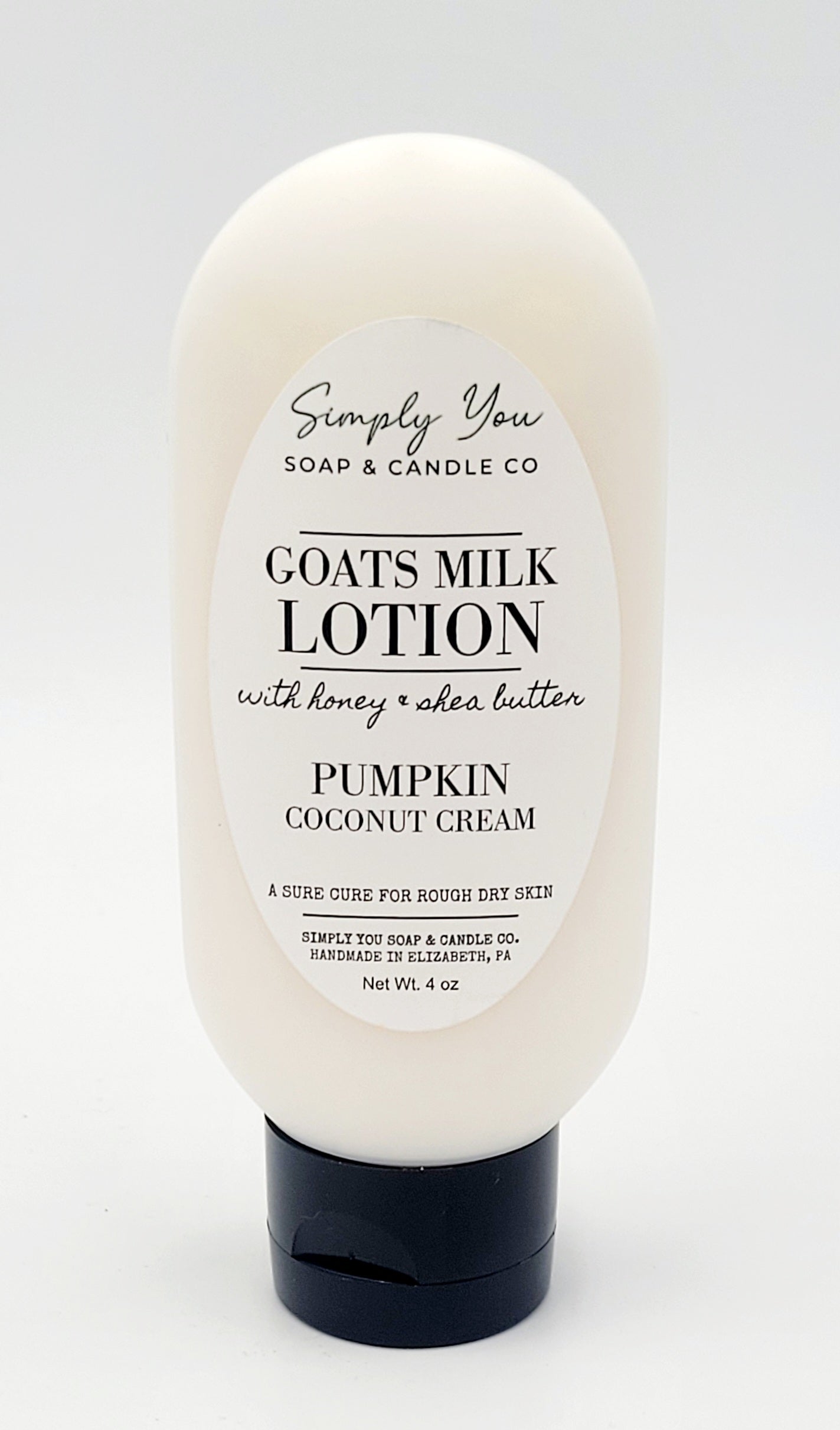 Goats Milk Lotion - 4 oz.