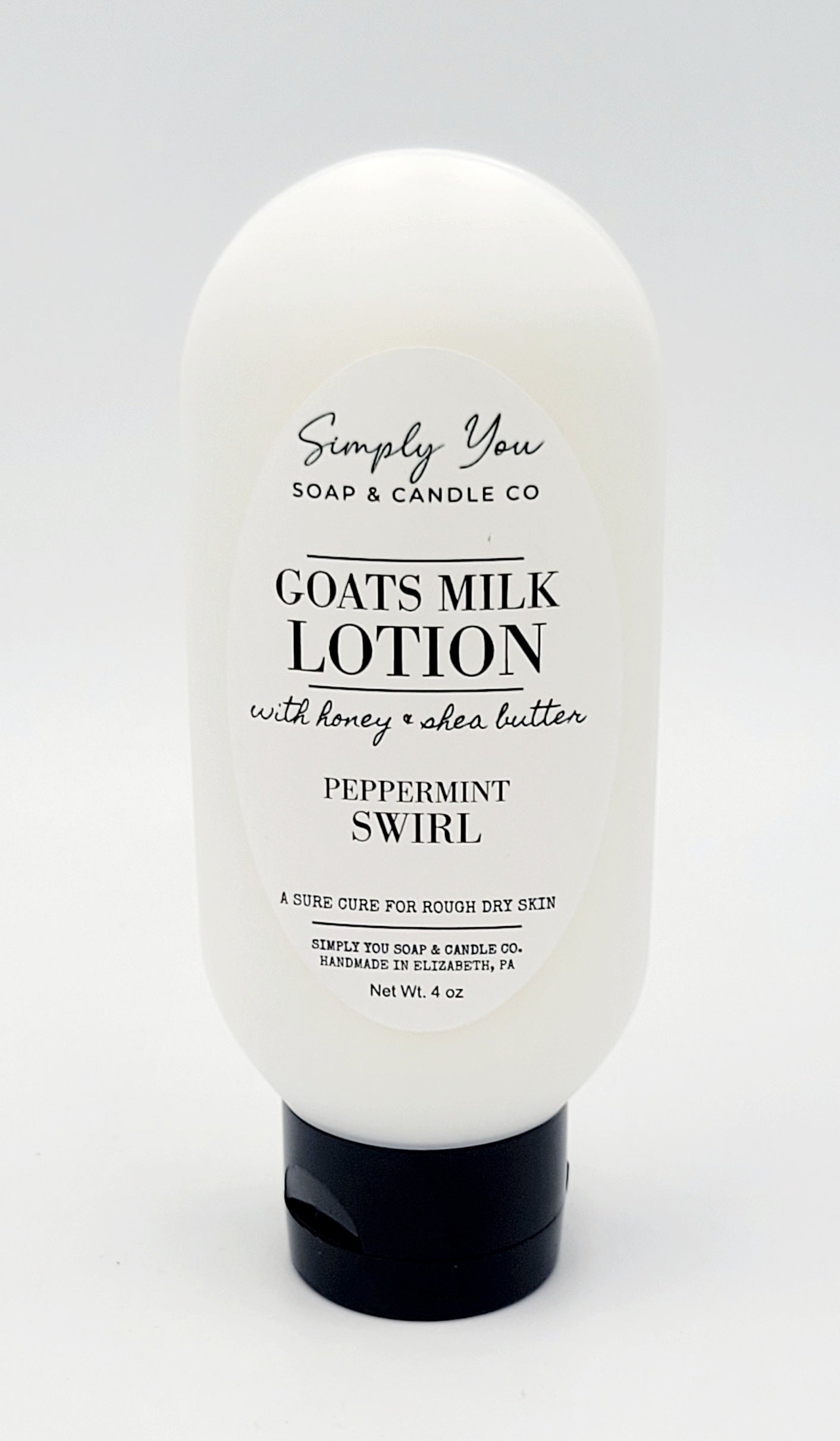 Goats Milk Lotion - 4 oz.