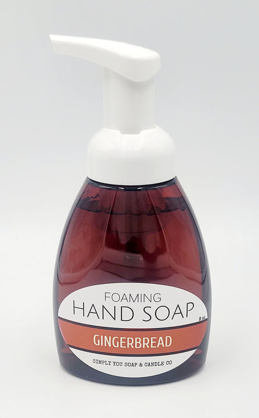 Foaming Hand Soap