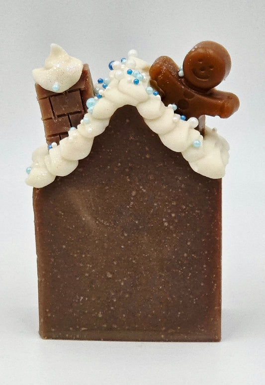 Gingerbread Soap