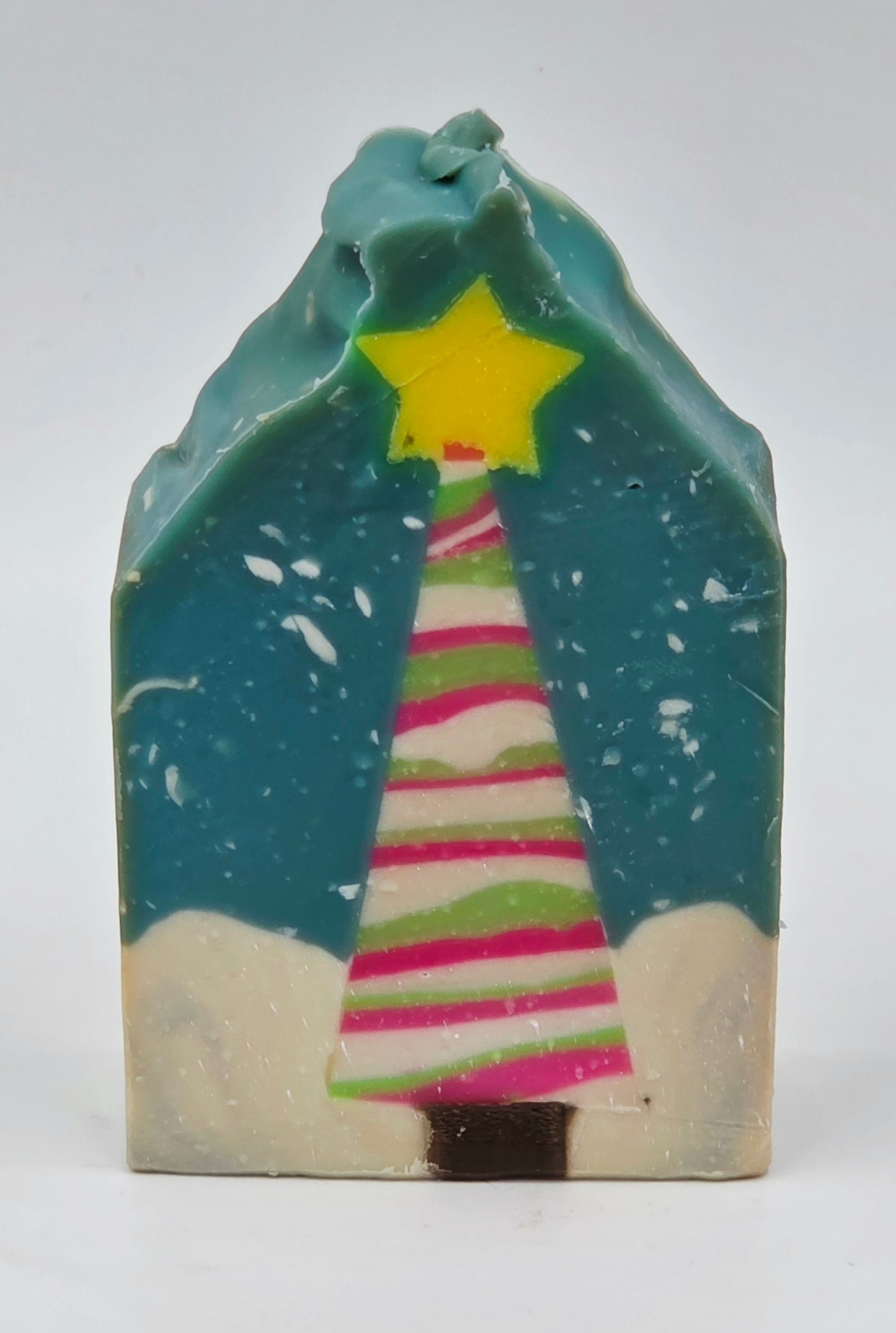 Santa's Tree Farm Soap