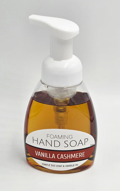 Foaming Hand Soap