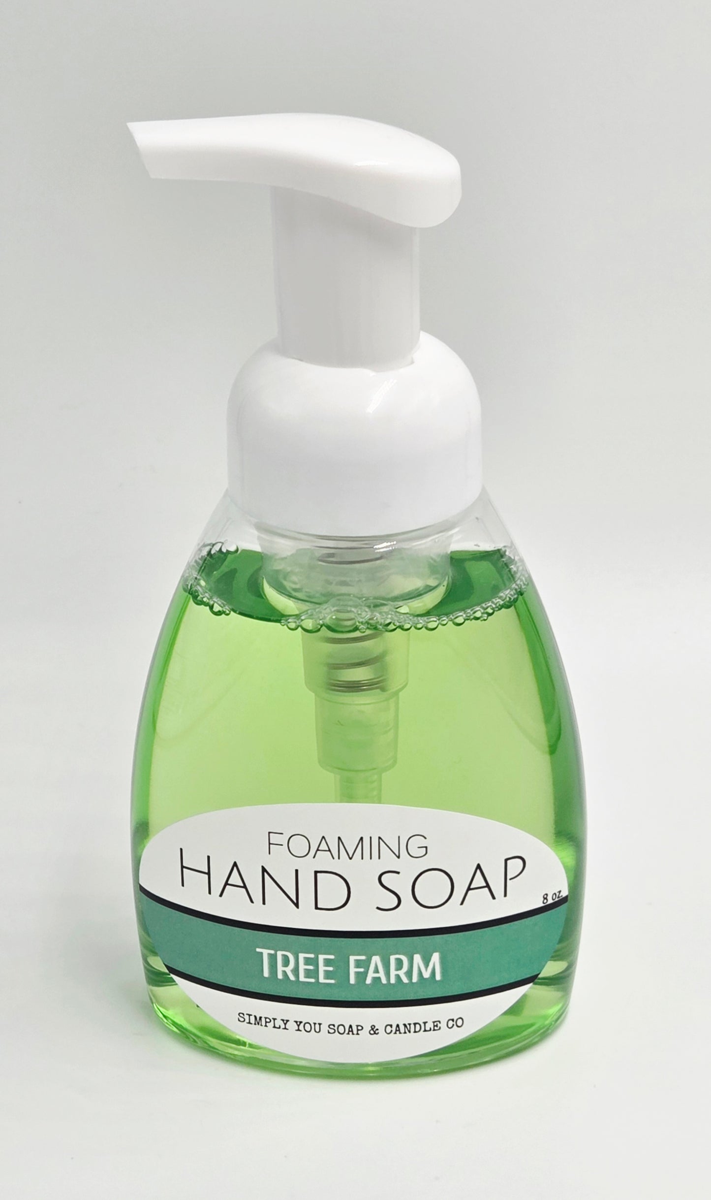 Foaming Hand Soap