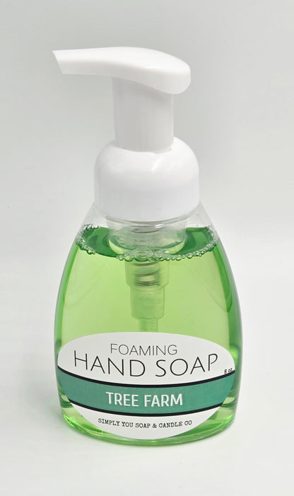 Foaming Hand Soap