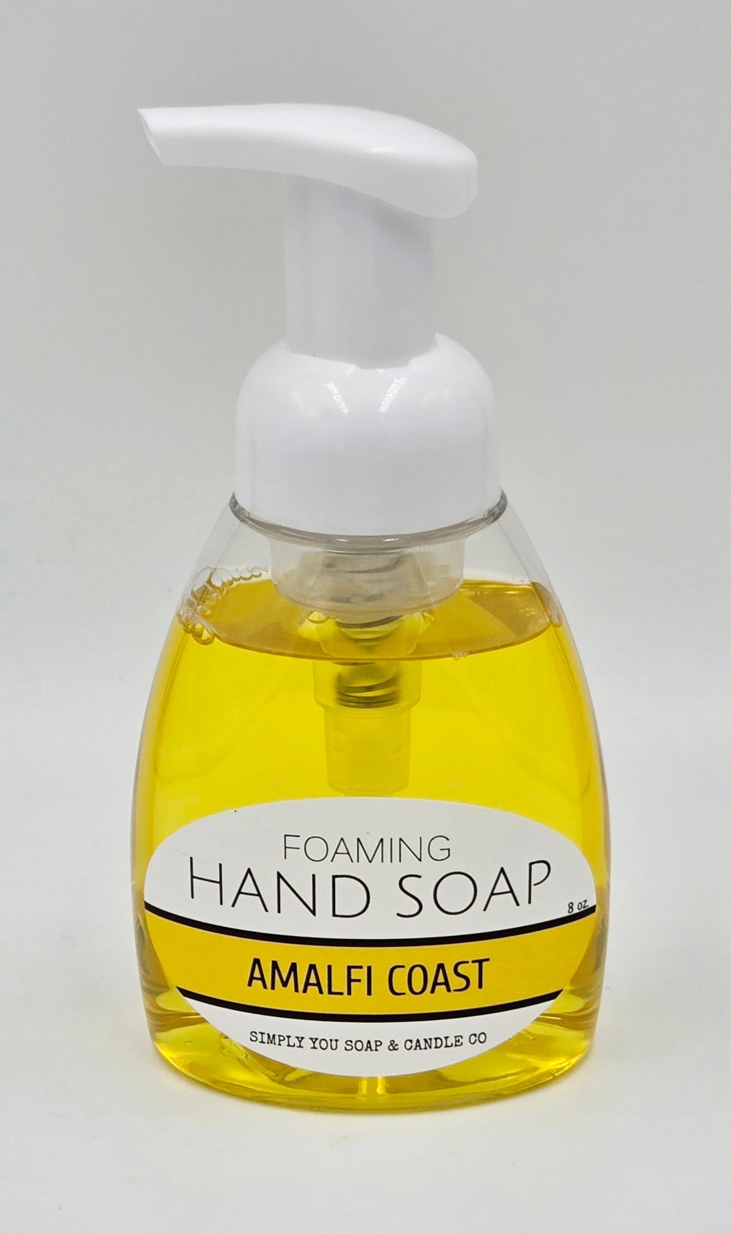 Foaming Hand Soap