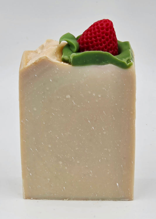 Strawberry Kiss Soap