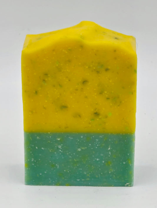 Lemongrass Splash Soap