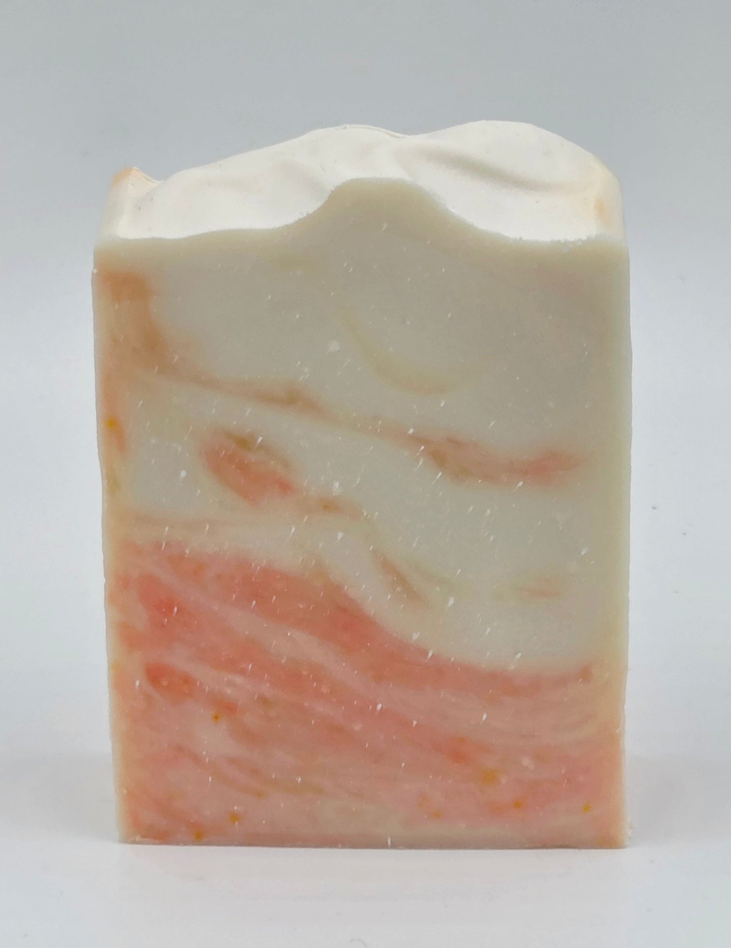 Peach Prosecco Soap