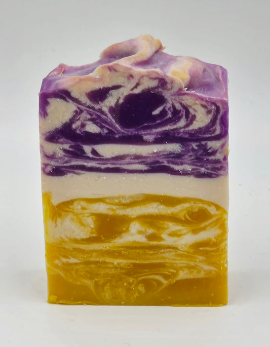 Lavender & Honey Soap