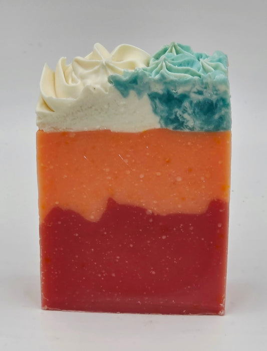 Honeysuckle Gardenia Soap