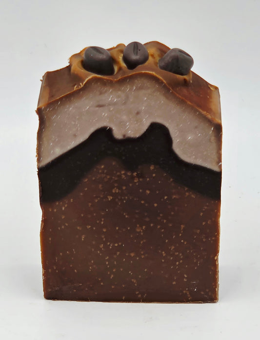 Mocha Me Crazy Soap