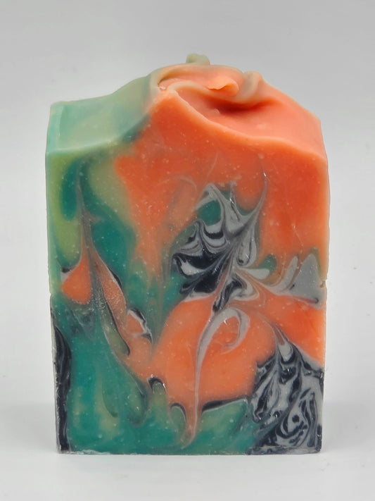 Petal & Peel Soap