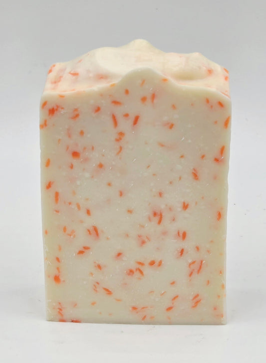 Clementine Zest Soap