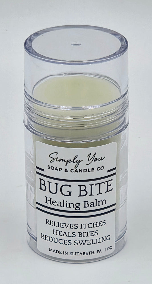 Bug Bite Healing Balm