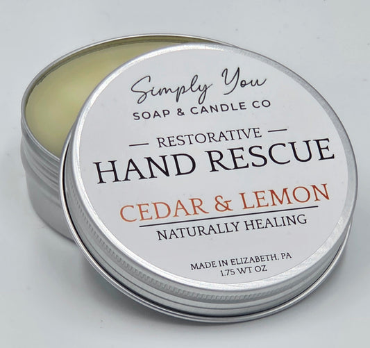 Restorative Hand Rescue