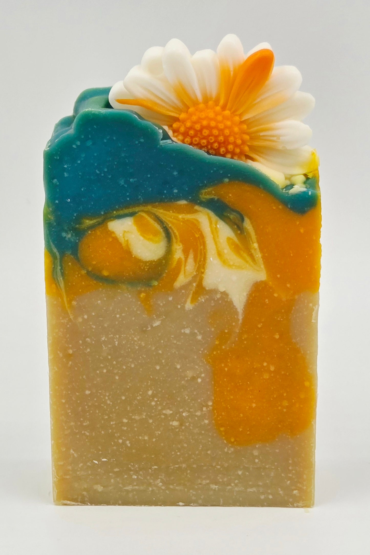 Lazy Daisy Soap
