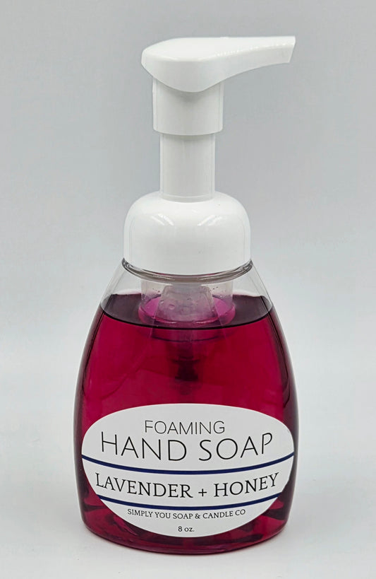 Foaming Hand Soap