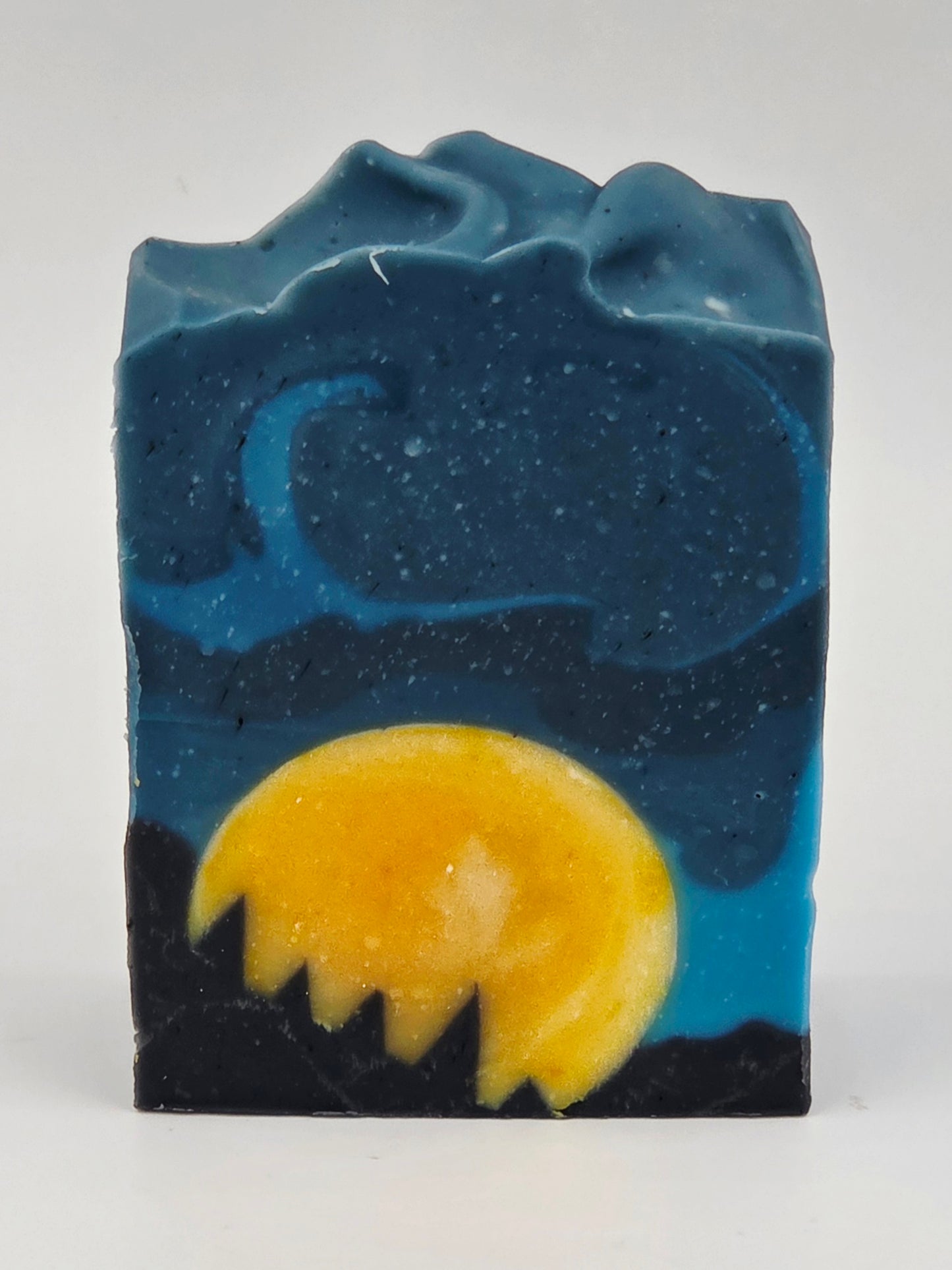 Midnight Timber Soap