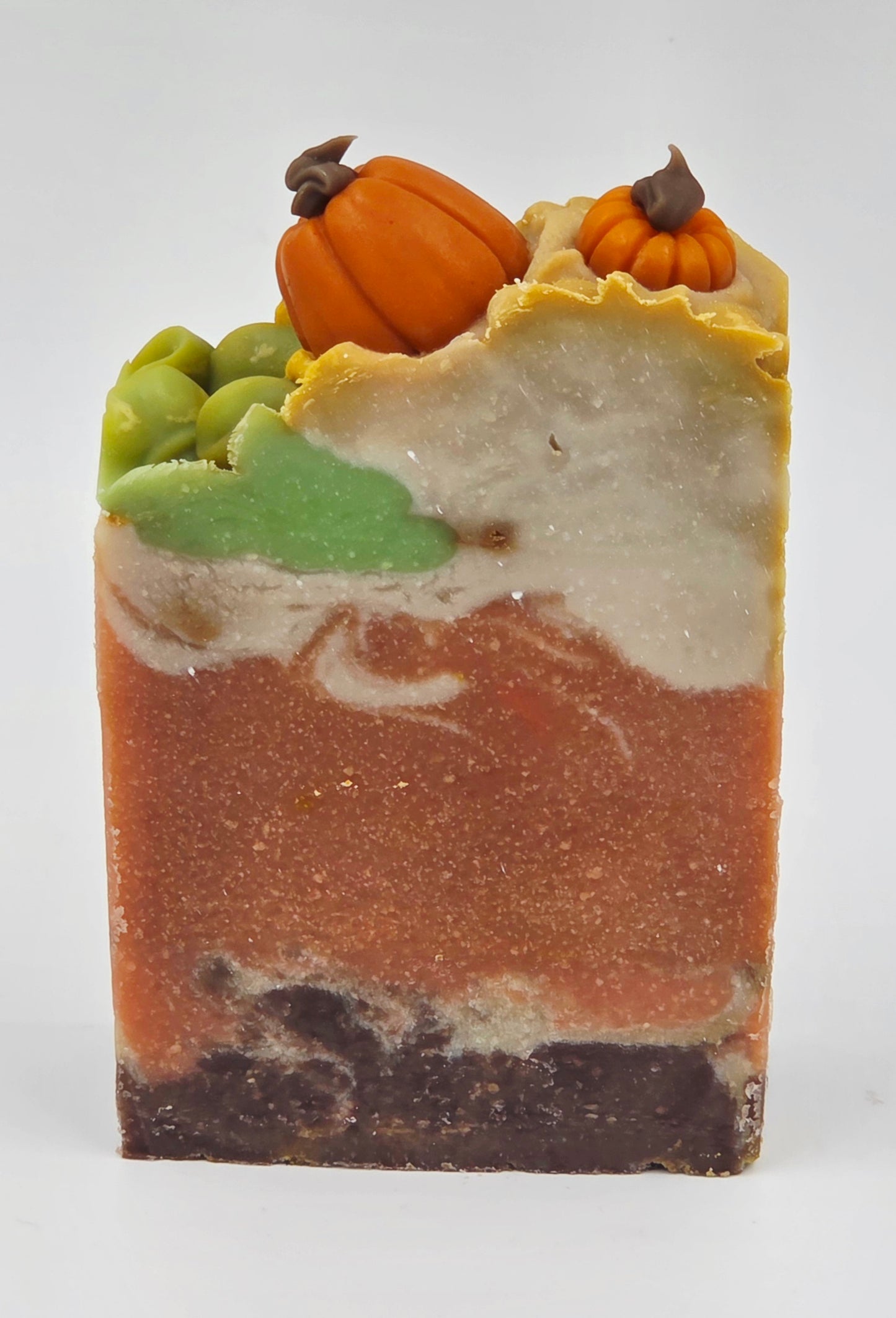 Pumpkin Coconut Soap