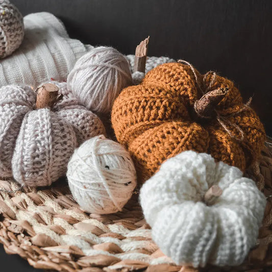 Cashmere Pumpkin Soy Candle