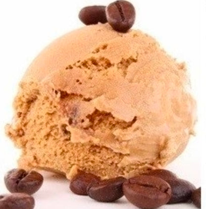 Coffee Ice Cream 3 Wick Soy Candle