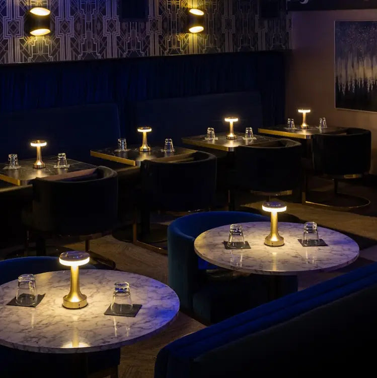 Speakeasy Soy Candle