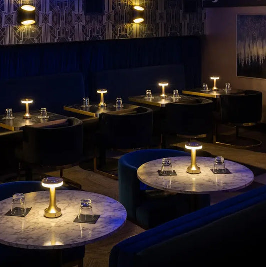 Speakeasy Soy Candle