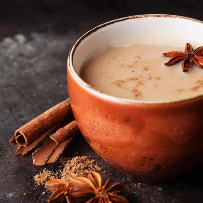 Sweet Vanilla Chai 3 Wick Soy Candle