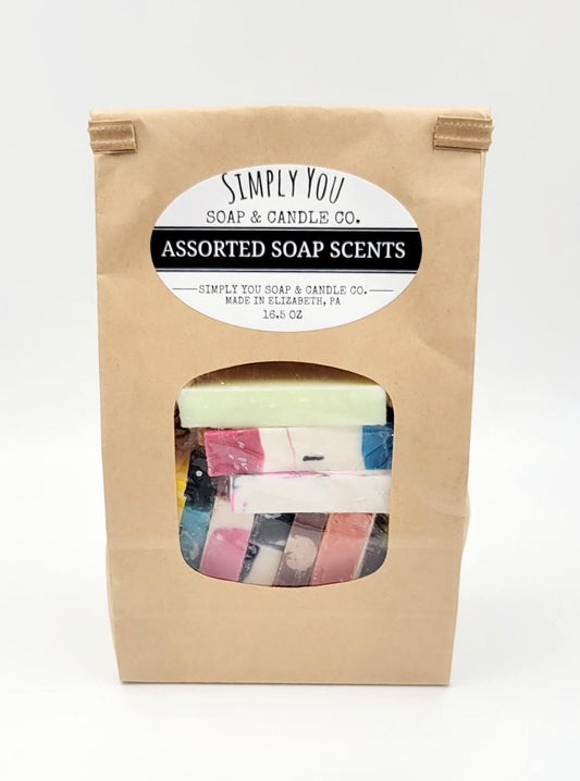Assorted Soap Scents