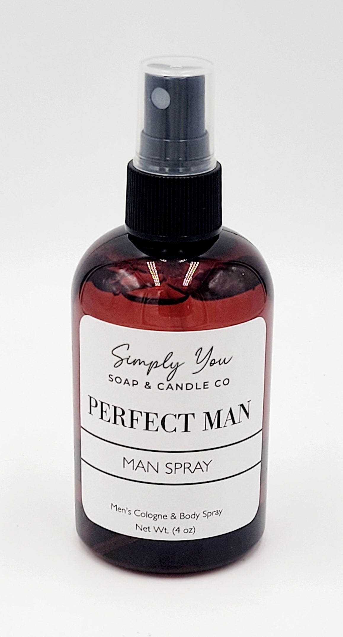 Perfect Man Body Spray