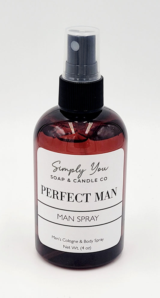 Perfect Man Body Spray