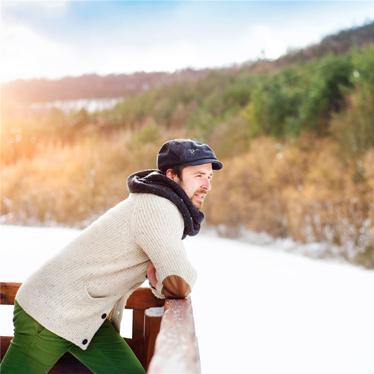 Sweater Weather Soy Candle