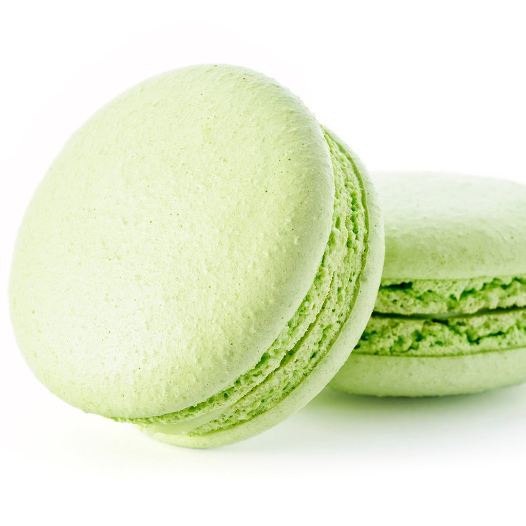 Pistachio Macaroon 3 Wick Soy Candle