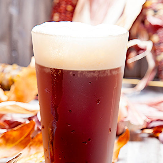 Barley & Spice Soy Candle