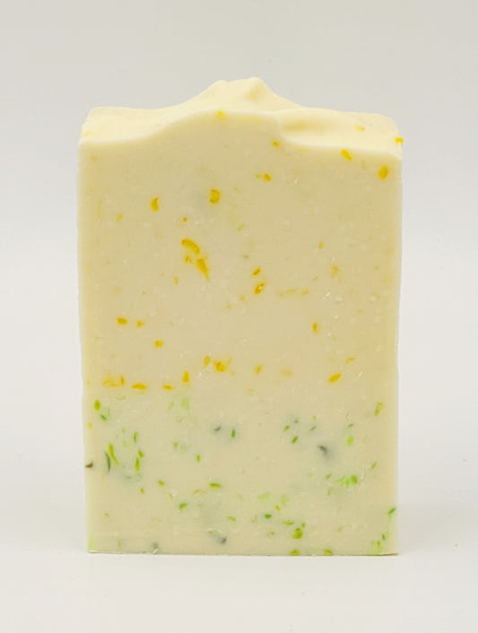 Lemongrass Ginger Lime Soap