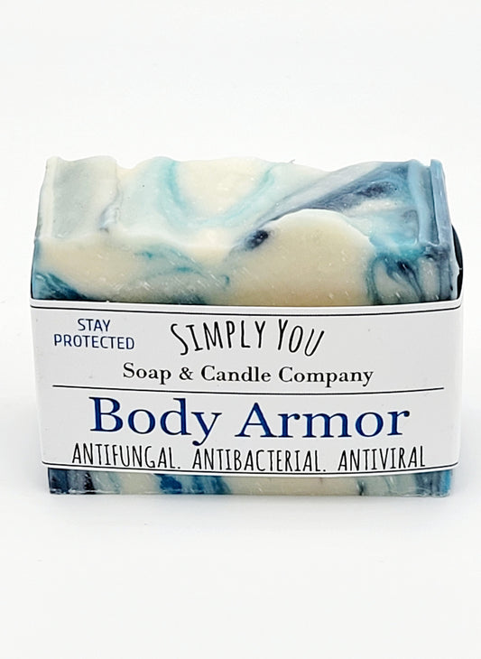 Body Armor Soap