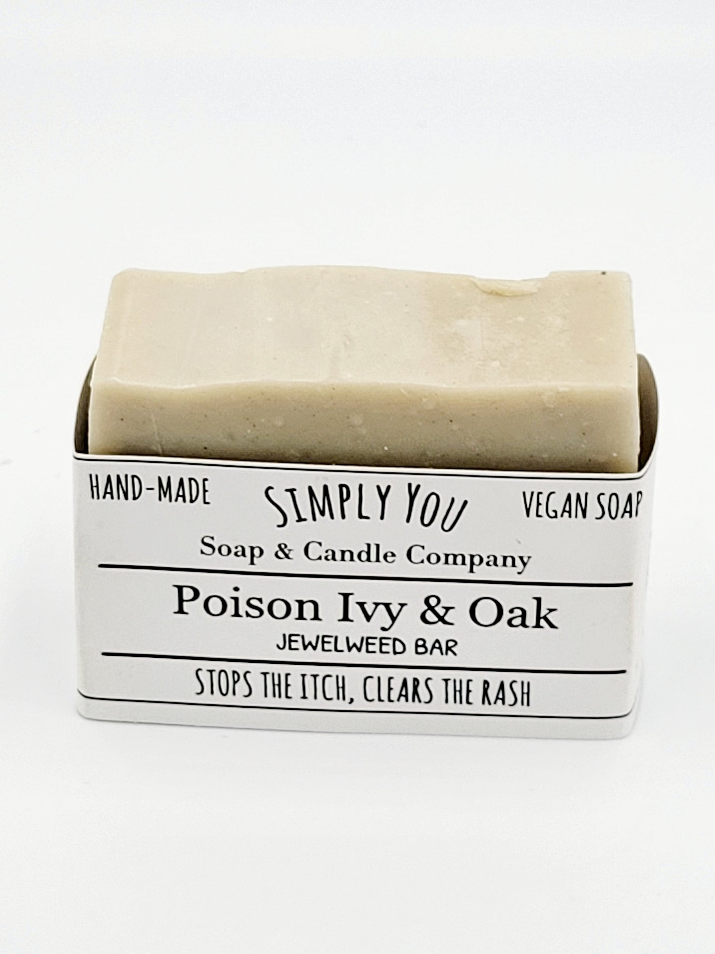 Poison Ivy/Oak Soap