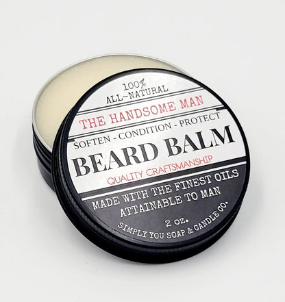 Men's Beard Balm
