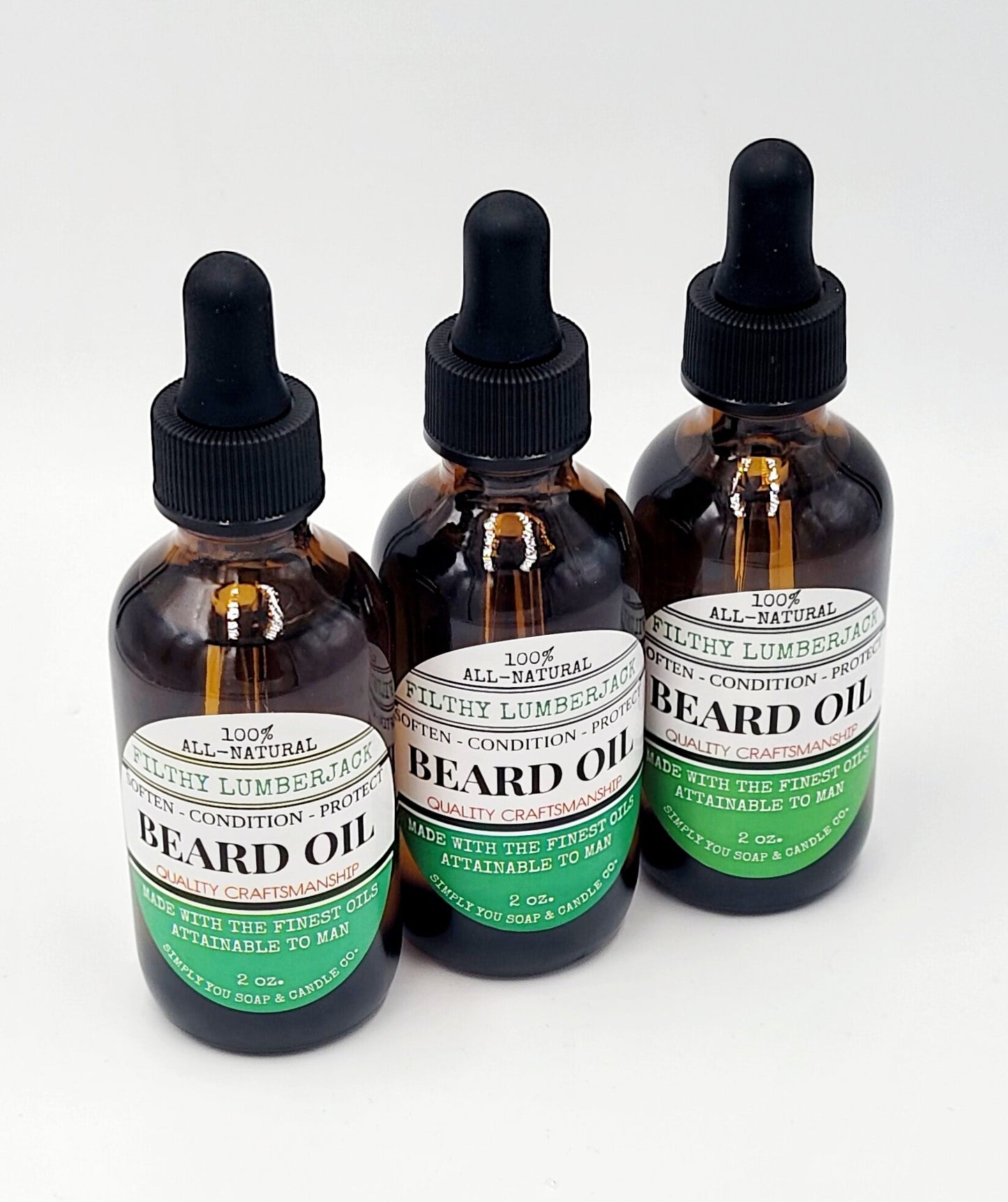 Men's Beard Oil