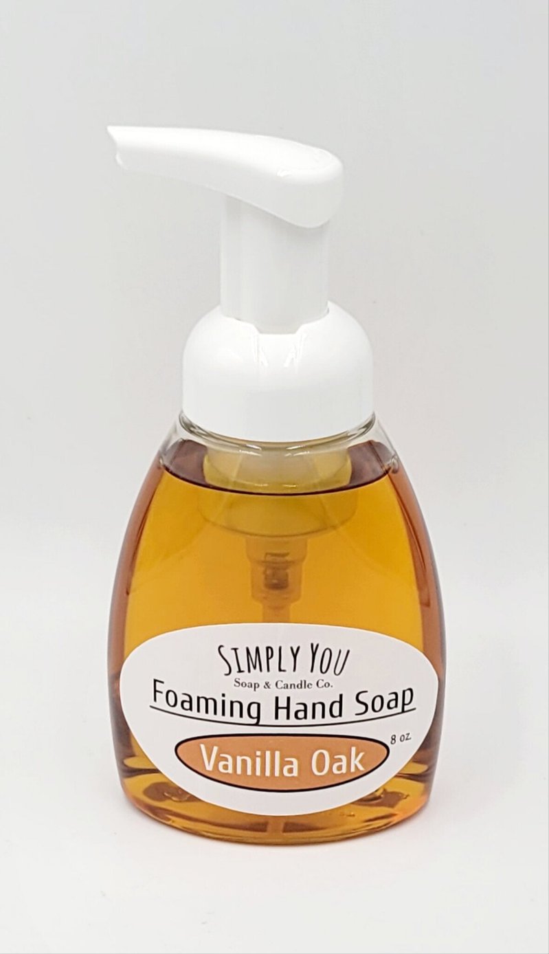 Foaming Hand Soap-click for additional fragrances