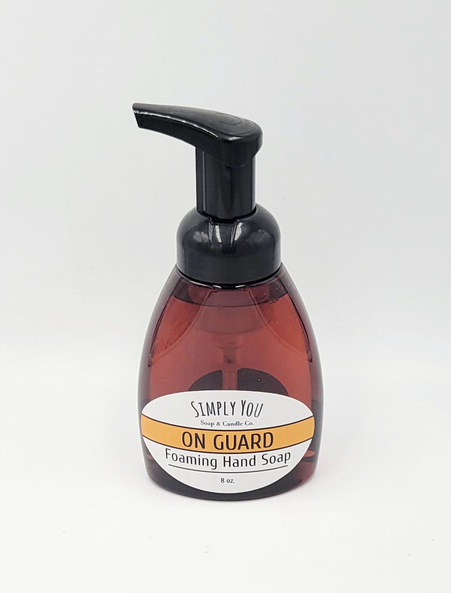 On Guard Foaming Soap