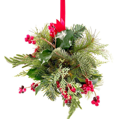 Merry Mistletoe Soy Candle