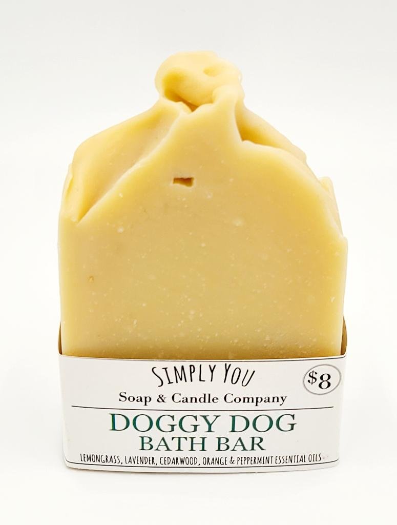 Doggy Dog Bath Soap
