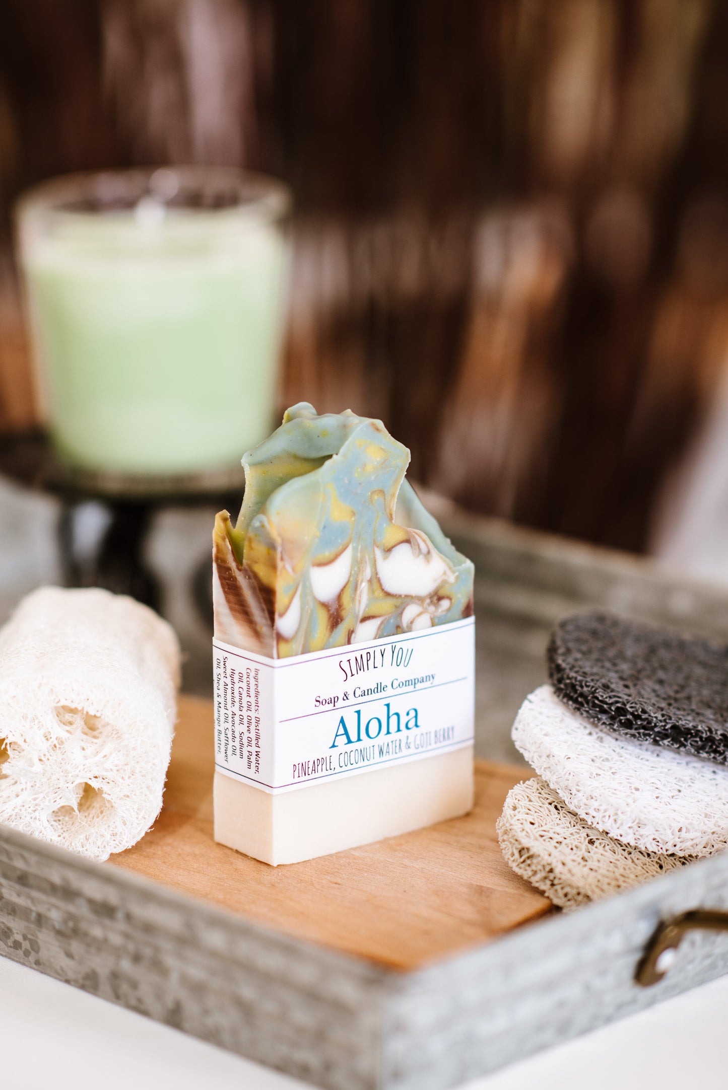 Aloha Soap