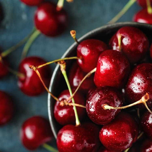 Black Cherry Merlot Soy Candle